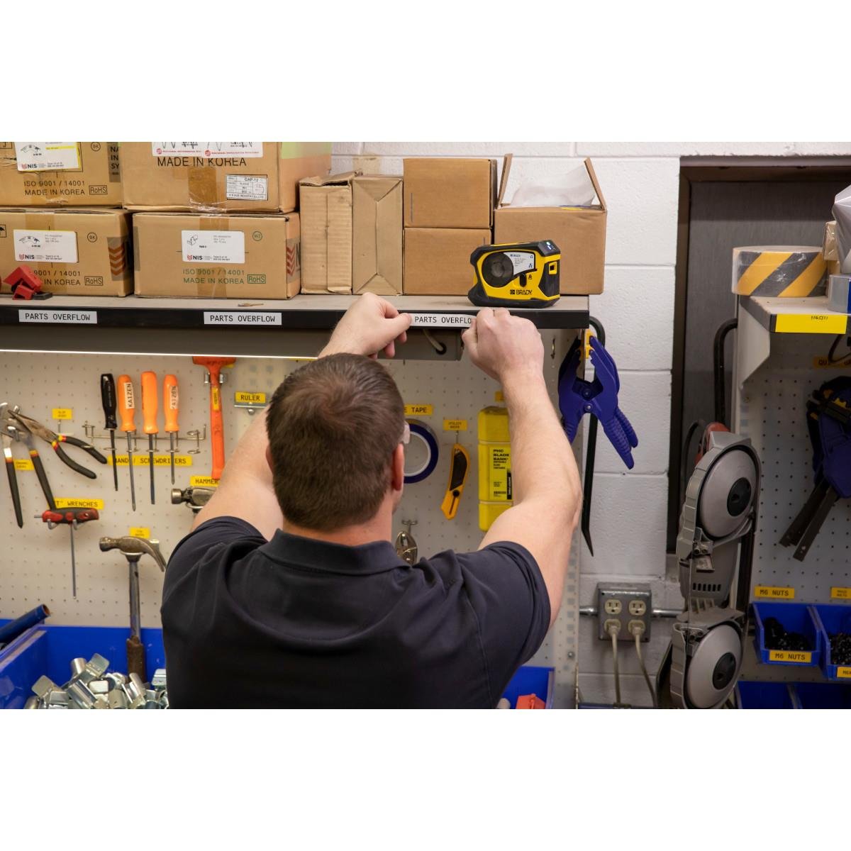 Brady M211 Etiket Yazıcısı (Y5061532)