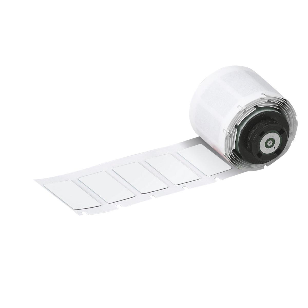 BradyM6-04-7593-WT Güçlü ve Dayanıklı Endüstriyel Etiketler Y5095727