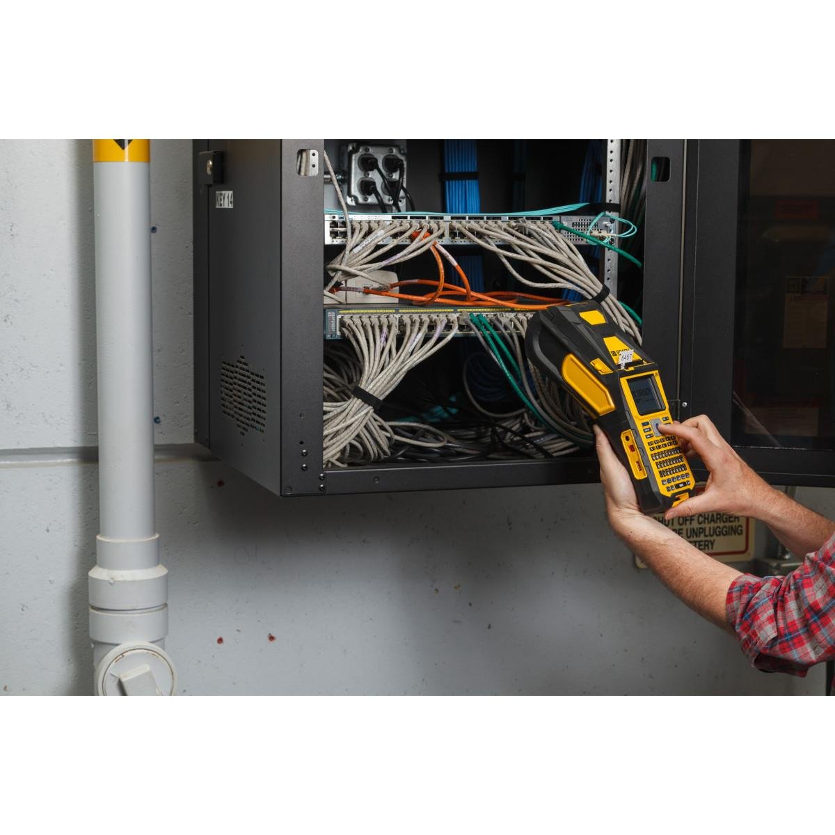 Brady M610 (Y5154198) Etiket Yazıcı