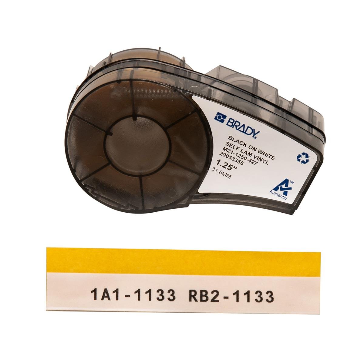Tel ve Kablo Etiketi M21-1250-427