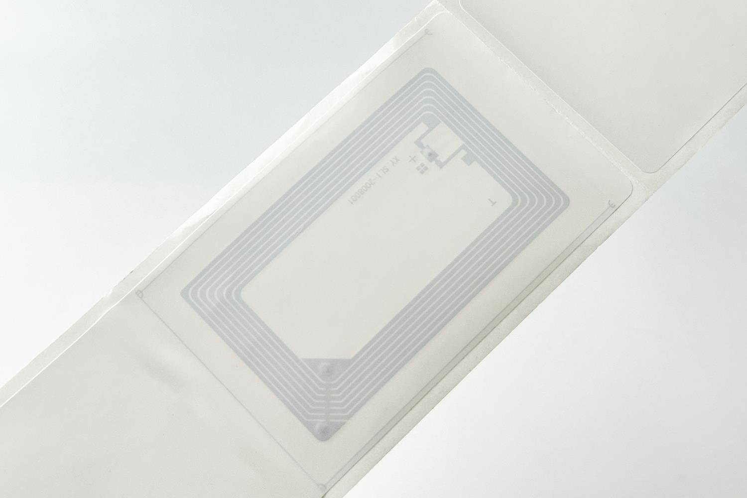 علامة HF RFID كبيرة الحجم - 23256-A ICODE SLIX، 160 × 60 مم