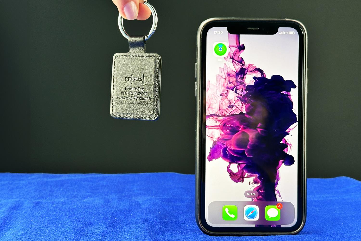 RFID Tabanlı Akıllı Çanta Takip Cihazı