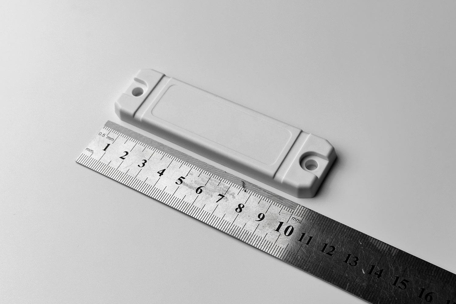 Çift Frekanslı Metal Üstü Muhafazalı Rfid Etiket