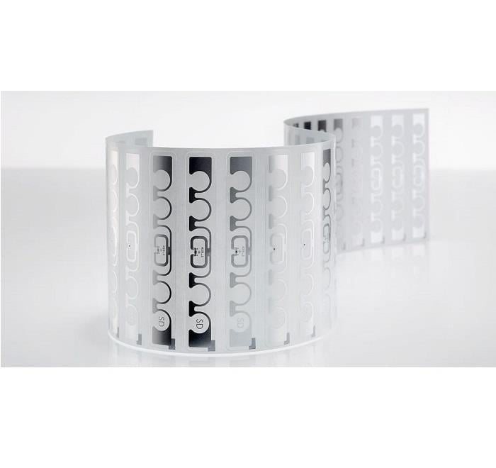 ÇİFT KUTUPLU (Shortdipole) RFID SMARTRAC ETİKET