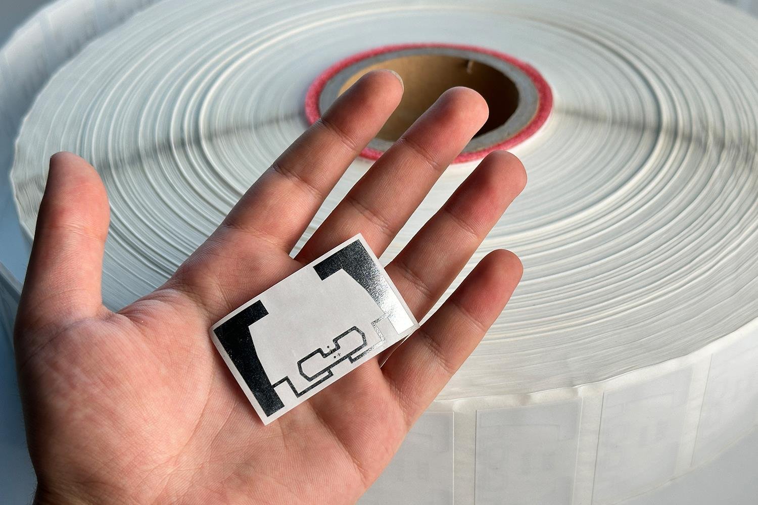 Çok Amaçlı RFID Etiket