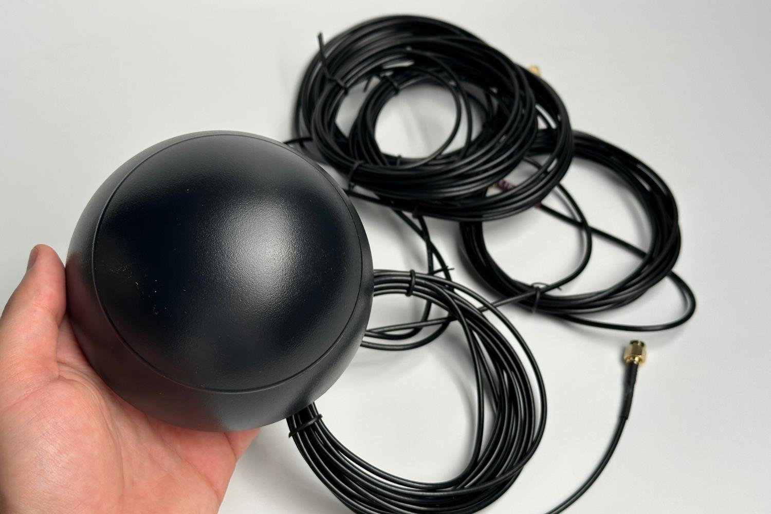 Combo Mımo Mobıle/GNSS/WI-FI ROOF SMA Antenna