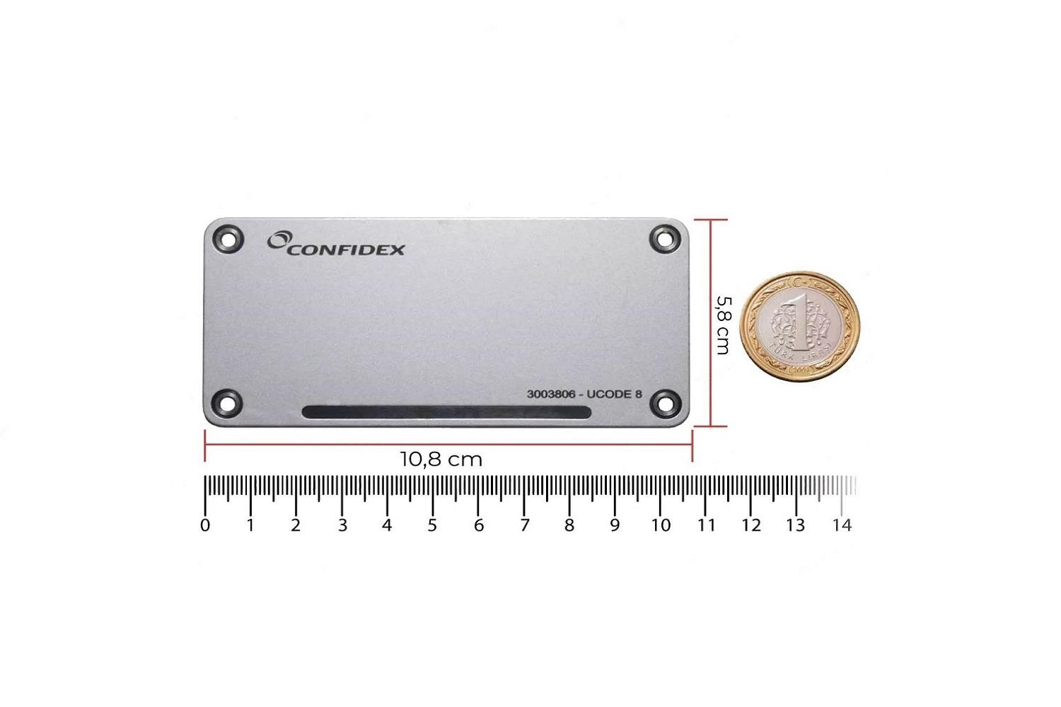 Confidex Ironside Plate