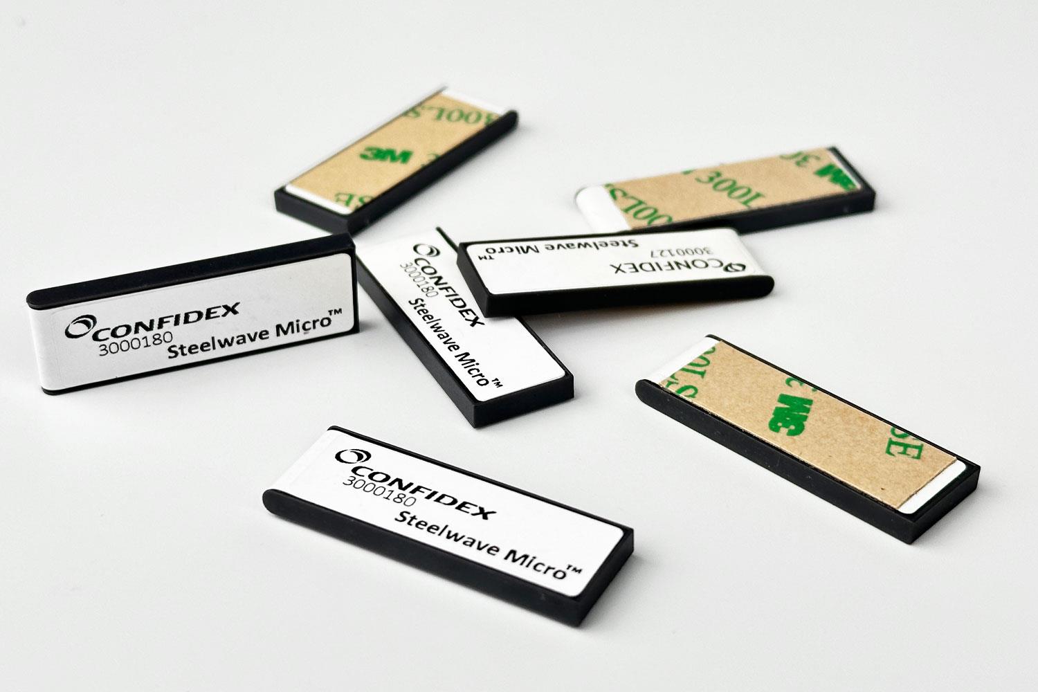 Confidex Steelwave Mikro RFID علامة