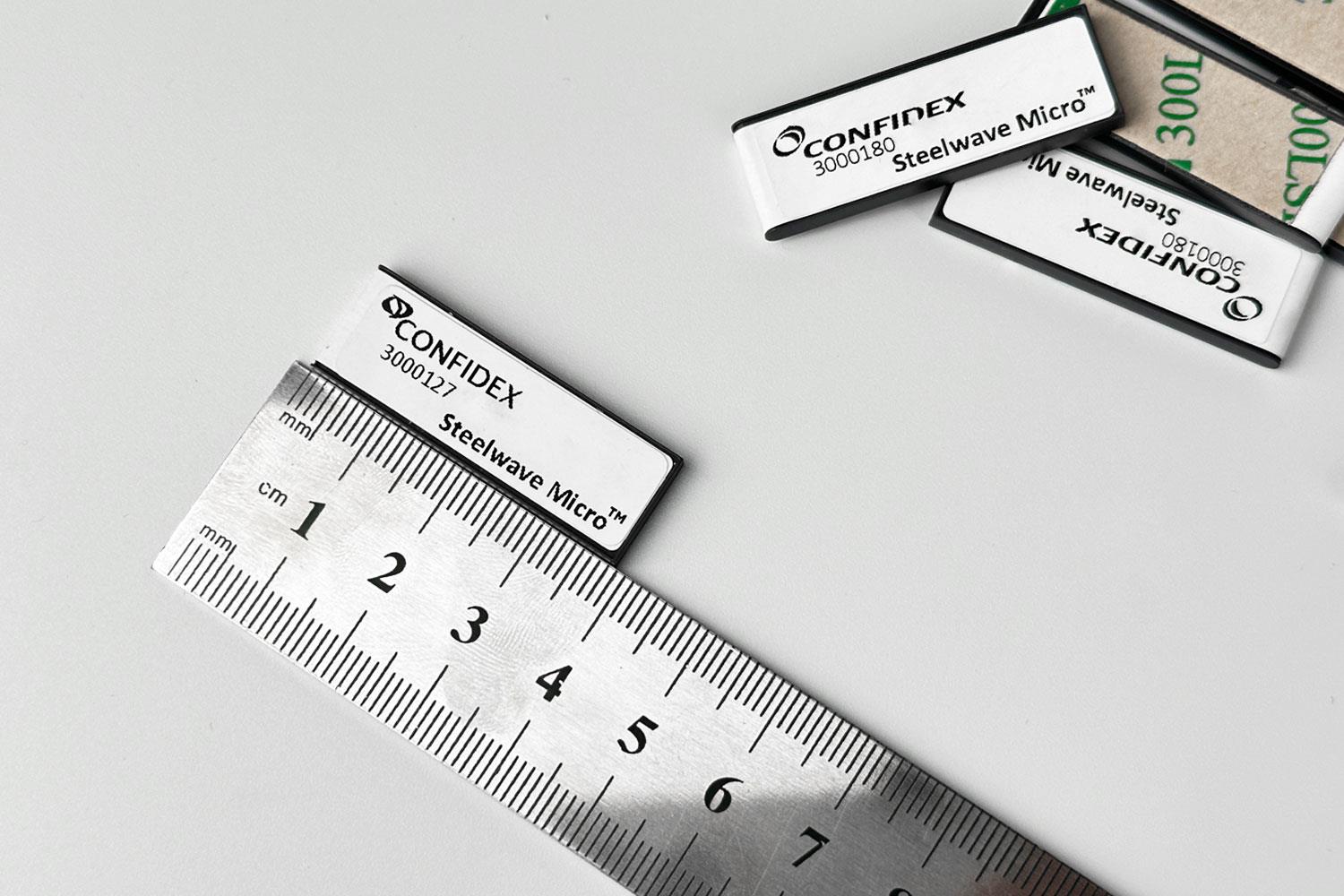Confidex Steelwave Mikro RFID علامة