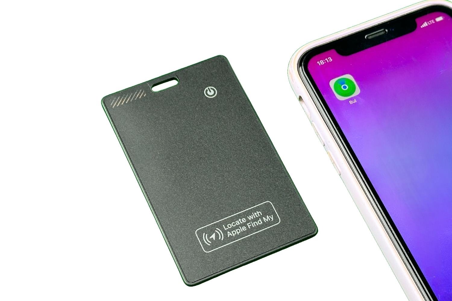 Cüzdan Bulucu Aircard