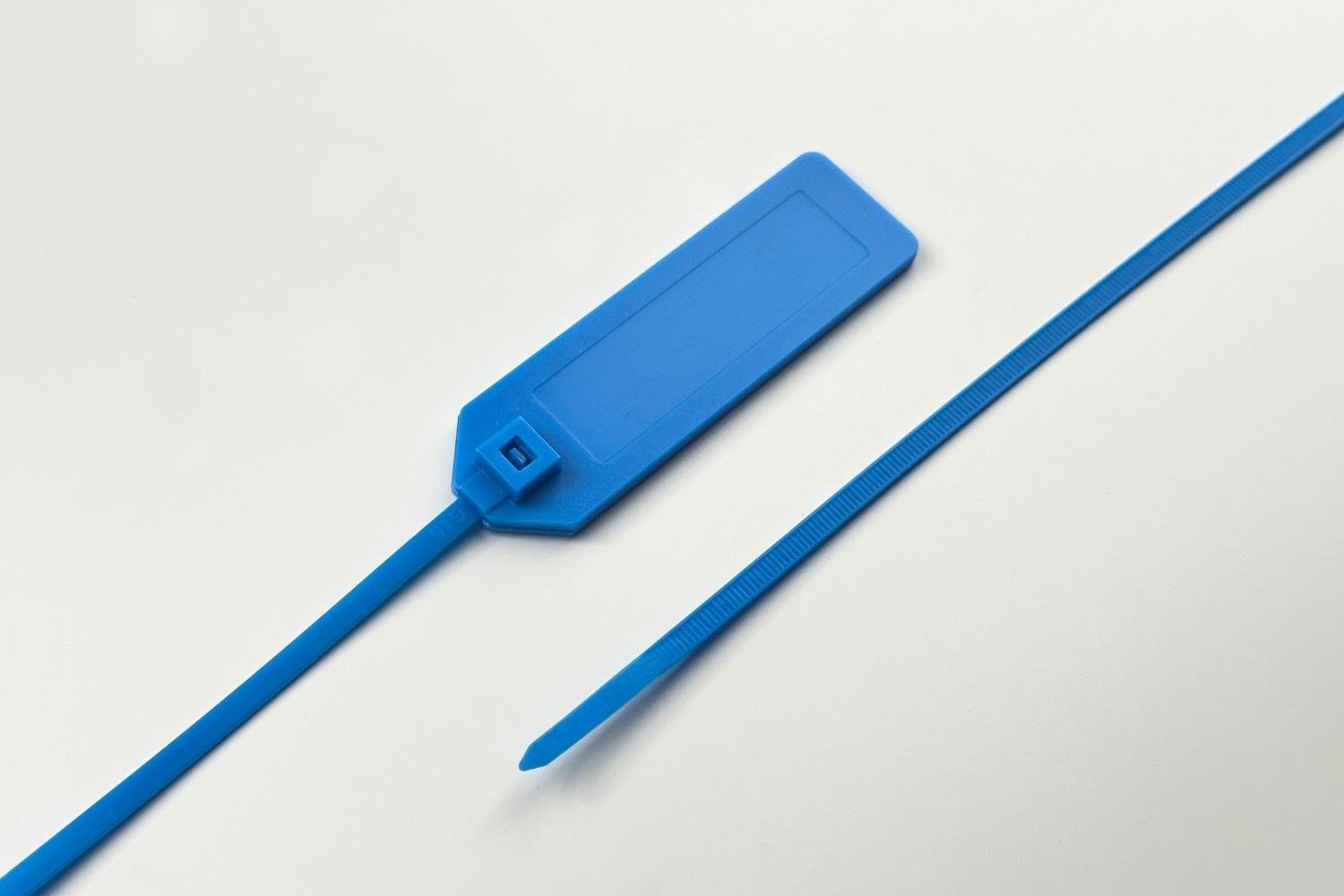 Dayanıklı ABS+Nylon RFID Mühür – 92x28mm Kolay Takılabilir