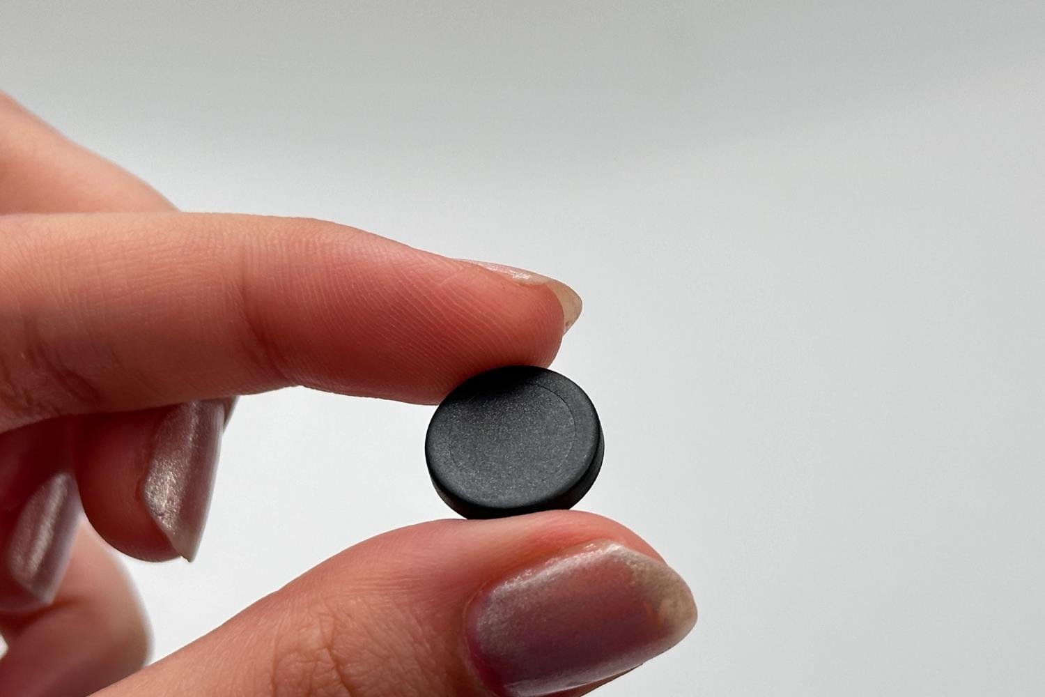 Deliksiz NFC Düğme Etiket NTAG213 Uyumlu