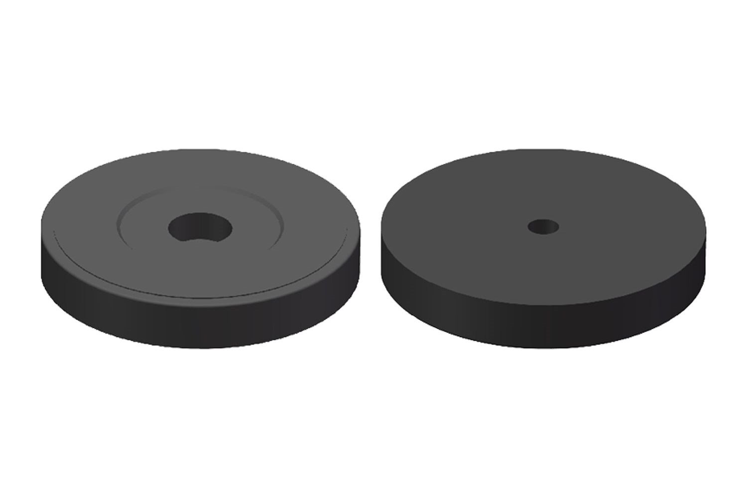 Devriye Noktası UHF RFID Sert Etiket