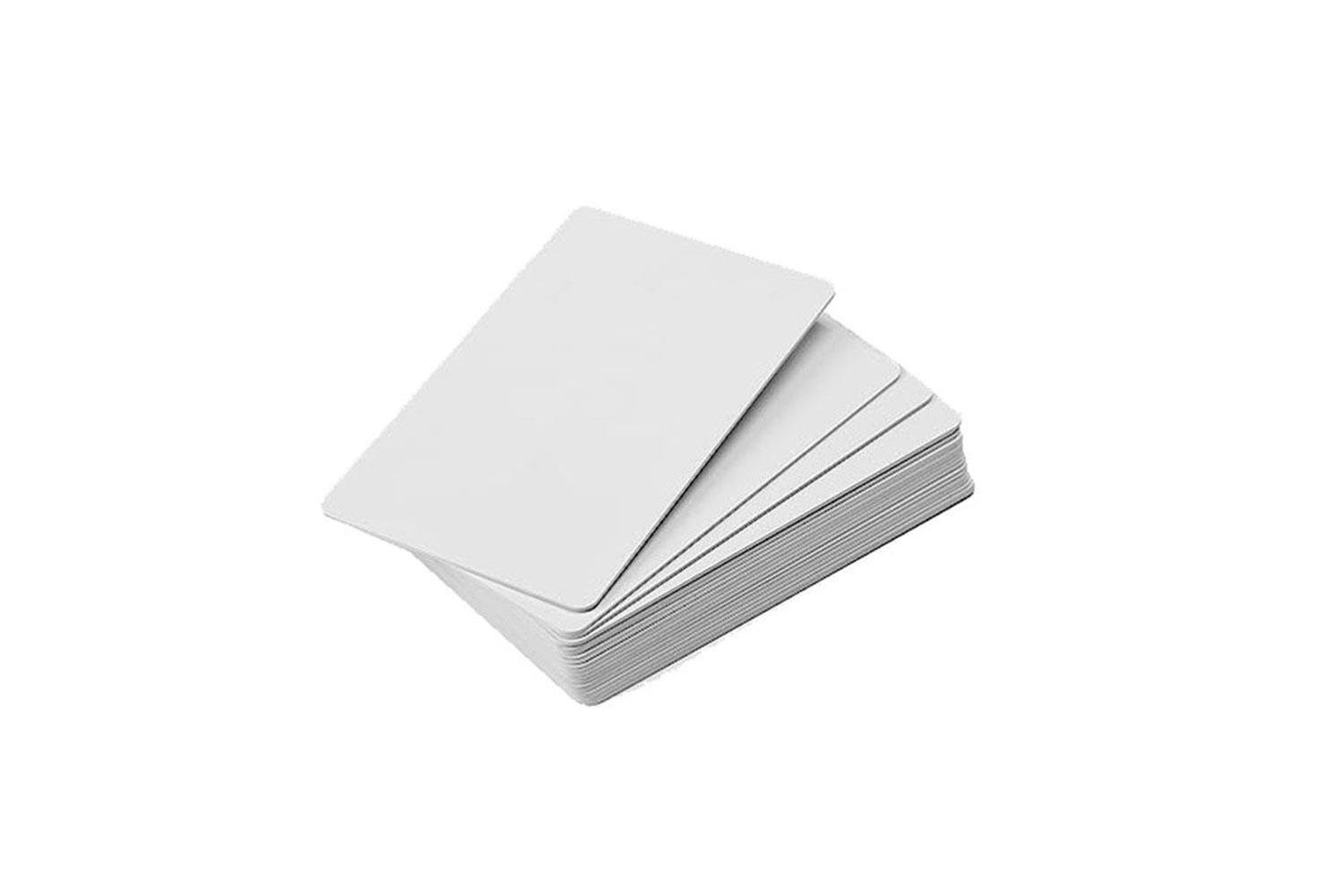 NFC Ntag215 بطاقة لبطاقة الأعمال الرقمية