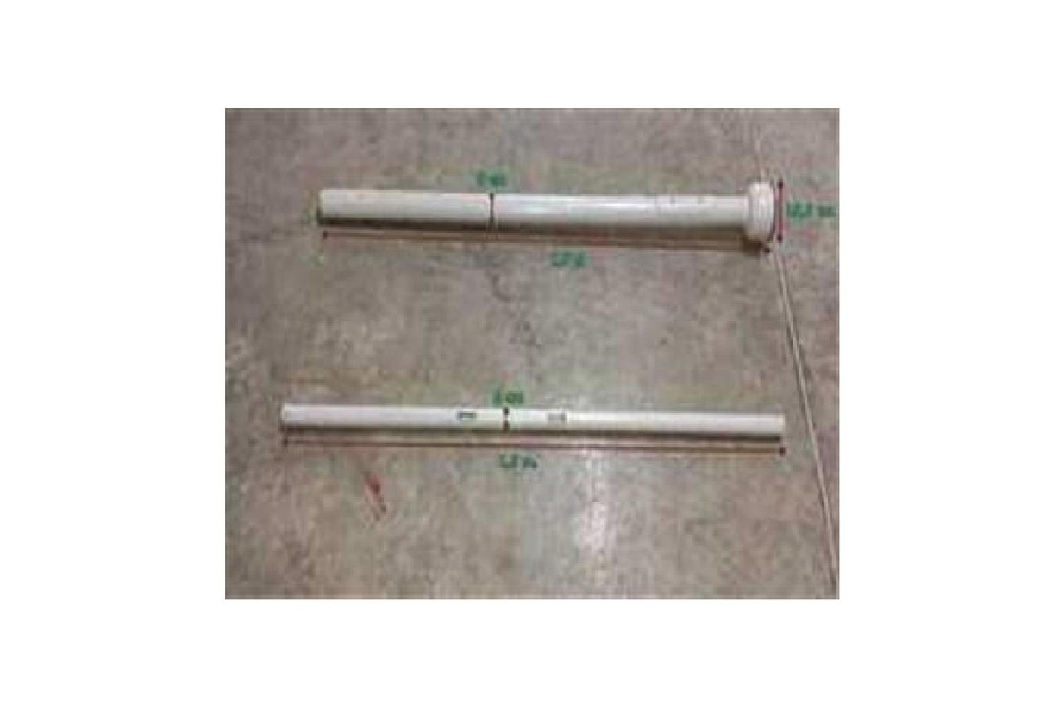 DR080 RFID Anten Direği Seti