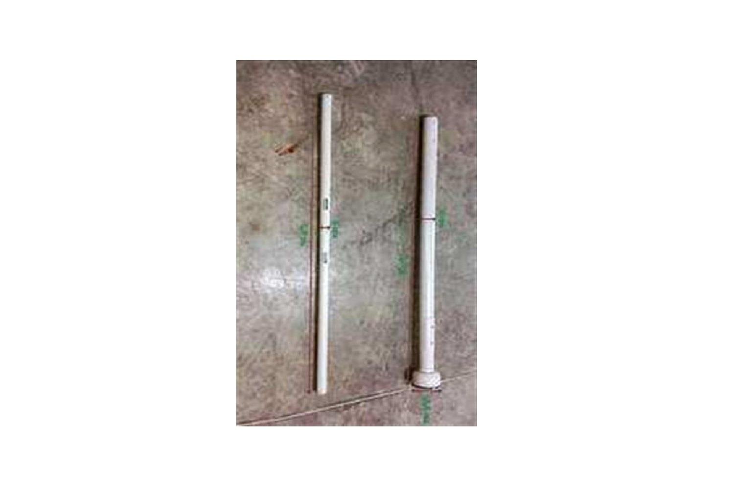 DR080 RFID Anten Direği Seti