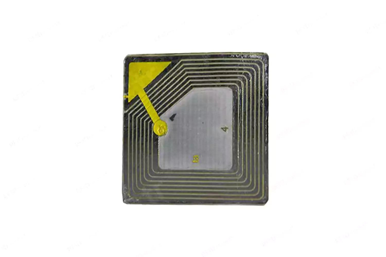 EAS S404H RF Kağıt Alarm Etiketi