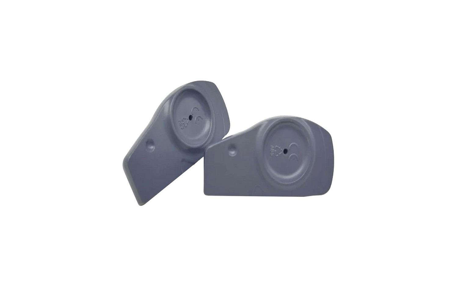 EAS UHF/RF RFID Tekstil Etiketi