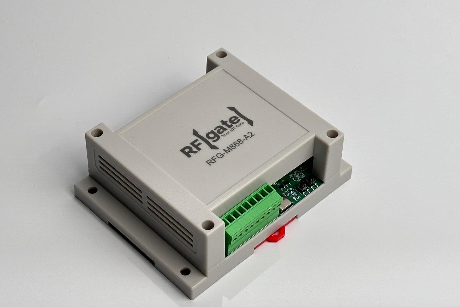Endüstriyel ESP32 2 Kanal Röle Kartı – 4G Bağlantılı