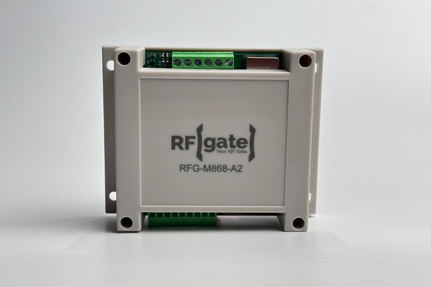 Endüstriyel ESP32 2 Kanal Röle Kartı – 4G Bağlantılı