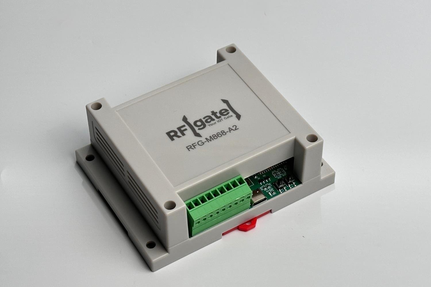 Endüstriyel ESP32 2 Kanal Röle Kartı – 4G Bağlantılı