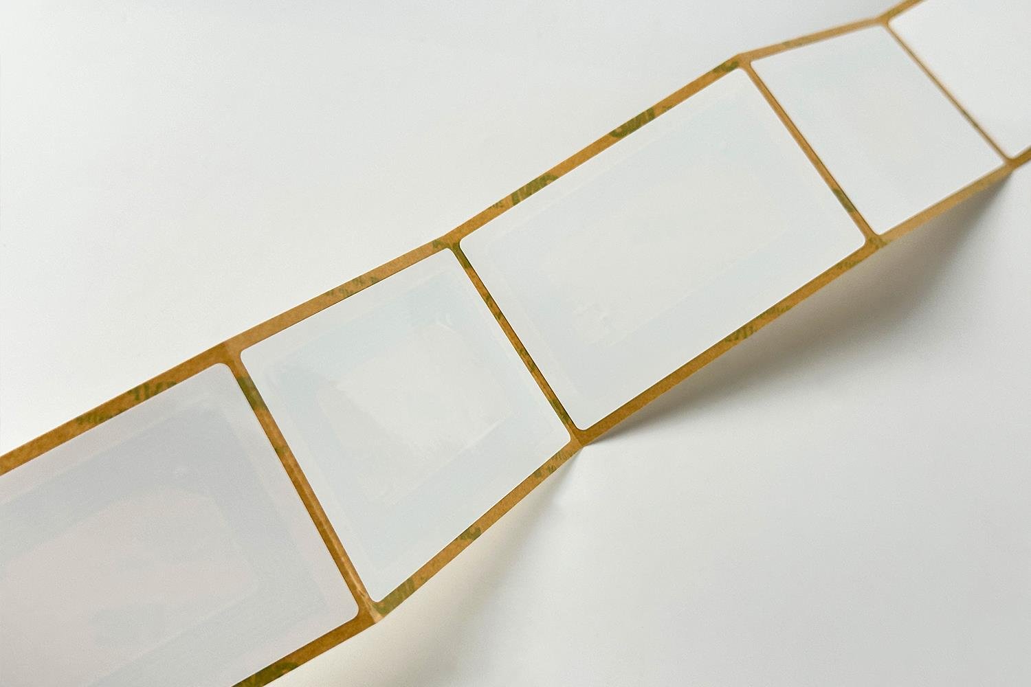 علامة ICODE SLIX 40 مم HF RFID