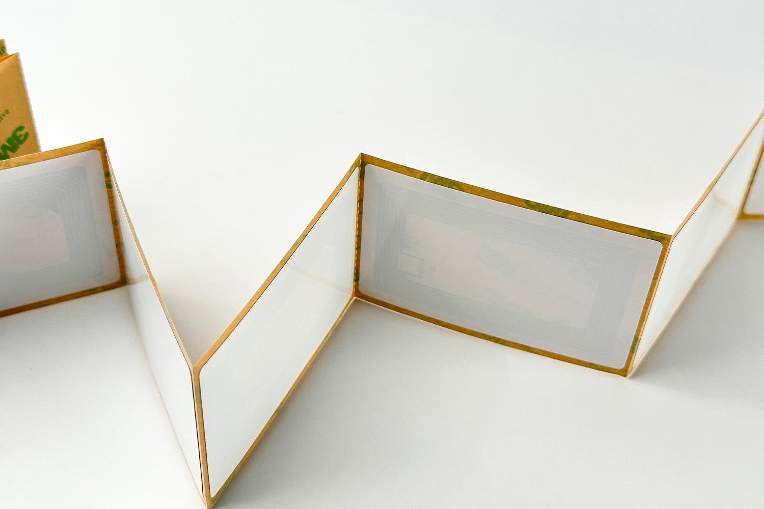 علامة ICODE SLIX 40 مم HF RFID