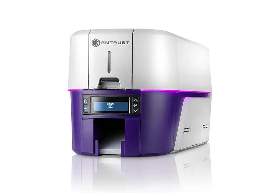 ENTRUST DATACARD Sigma DS2 Tek Yüz Termal Kart Yazıcı (Orta Seviye)