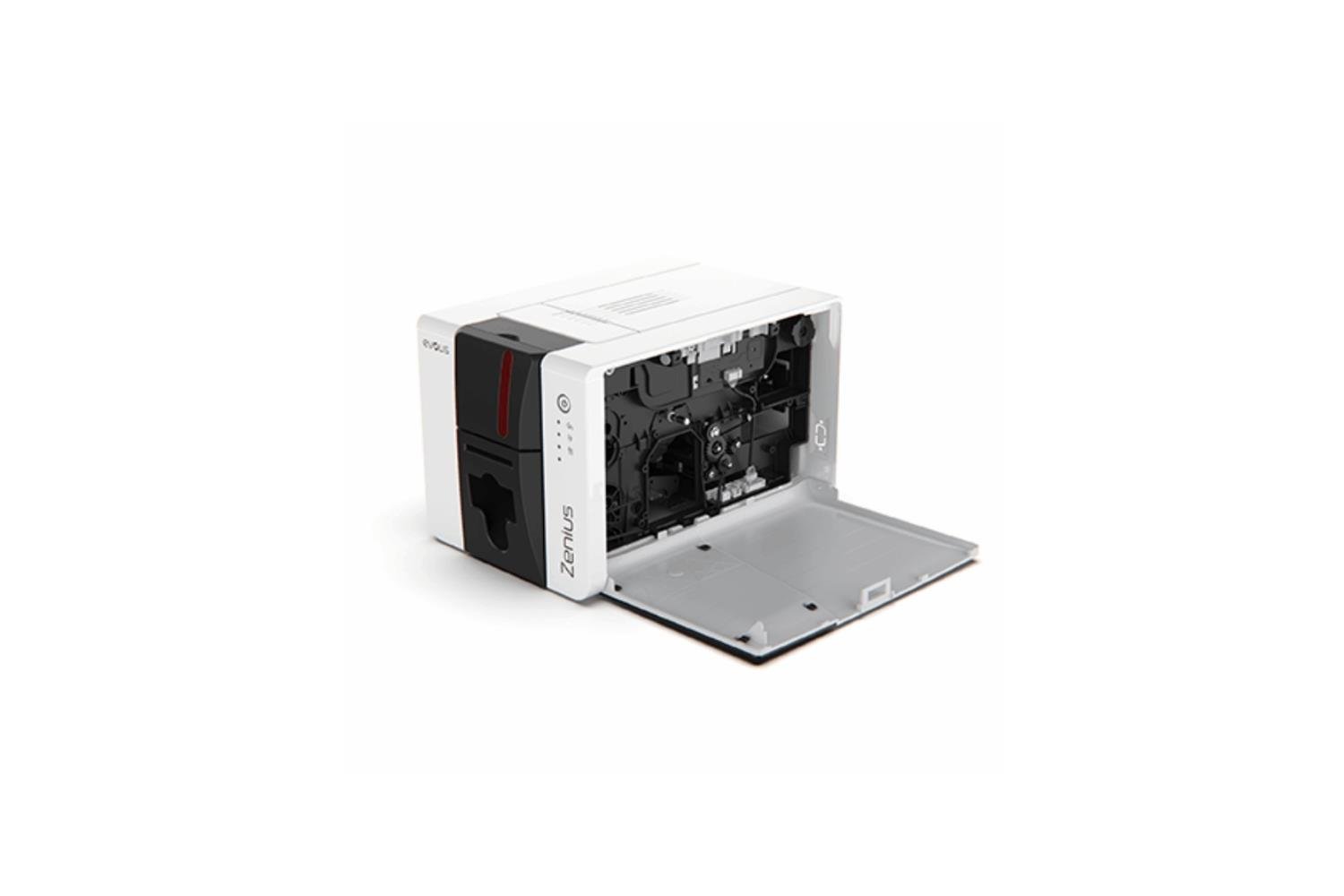 Evolis Zenius-2 Profesyonel ve Kompakt Tek Yüz Kart Yazıcı