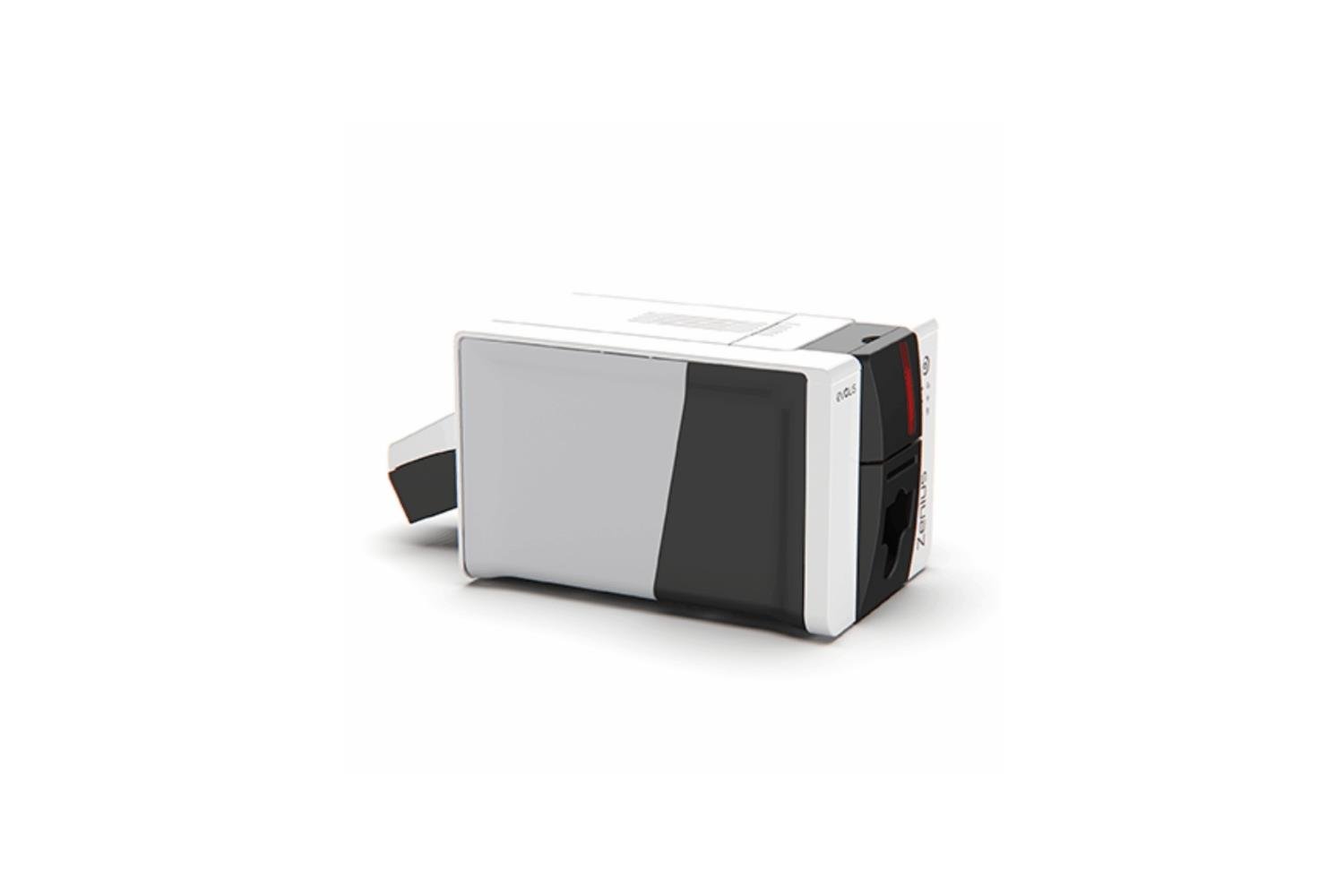 Evolis Zenius-2 Profesyonel ve Kompakt Tek Yüz Kart Yazıcı