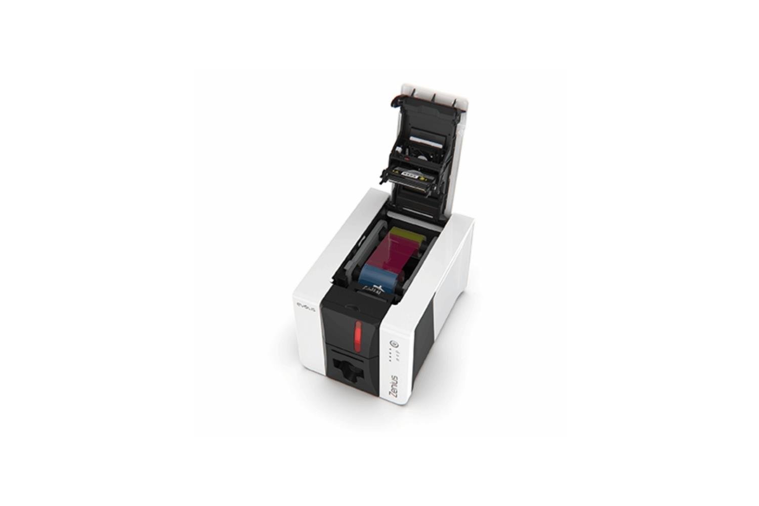 Evolis Zenius-2 Profesyonel ve Kompakt Tek Yüz Kart Yazıcı