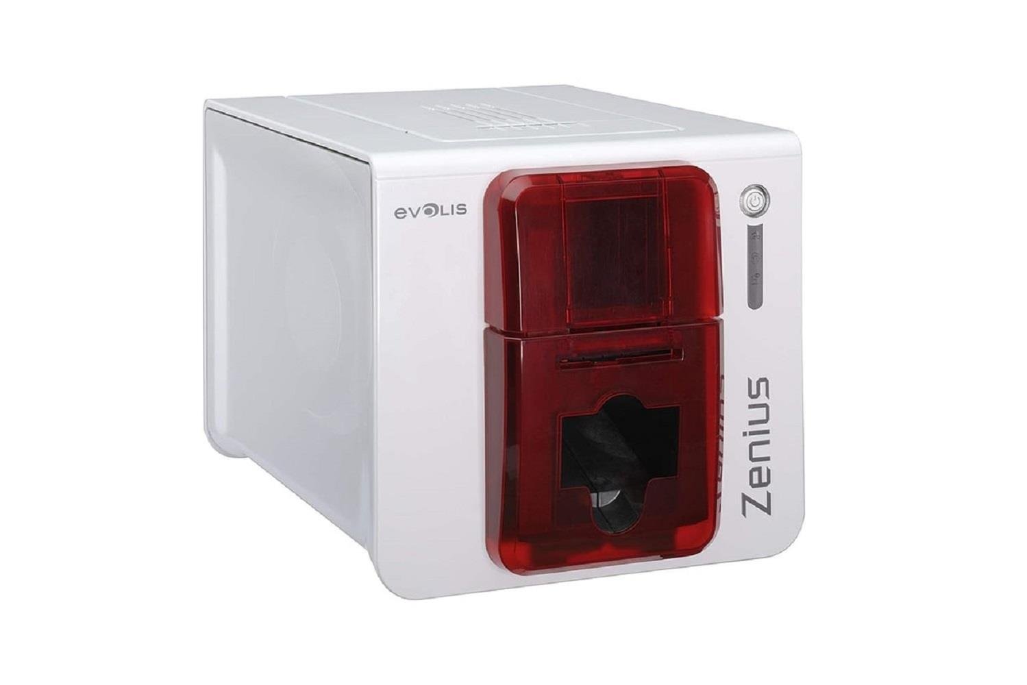 Evolis Zenius Tek Yüz Kart Yazıcı