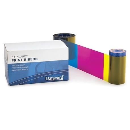 Fargo HDP5000 Renkli Ribon (Tek Yüze 500 Baskı) 