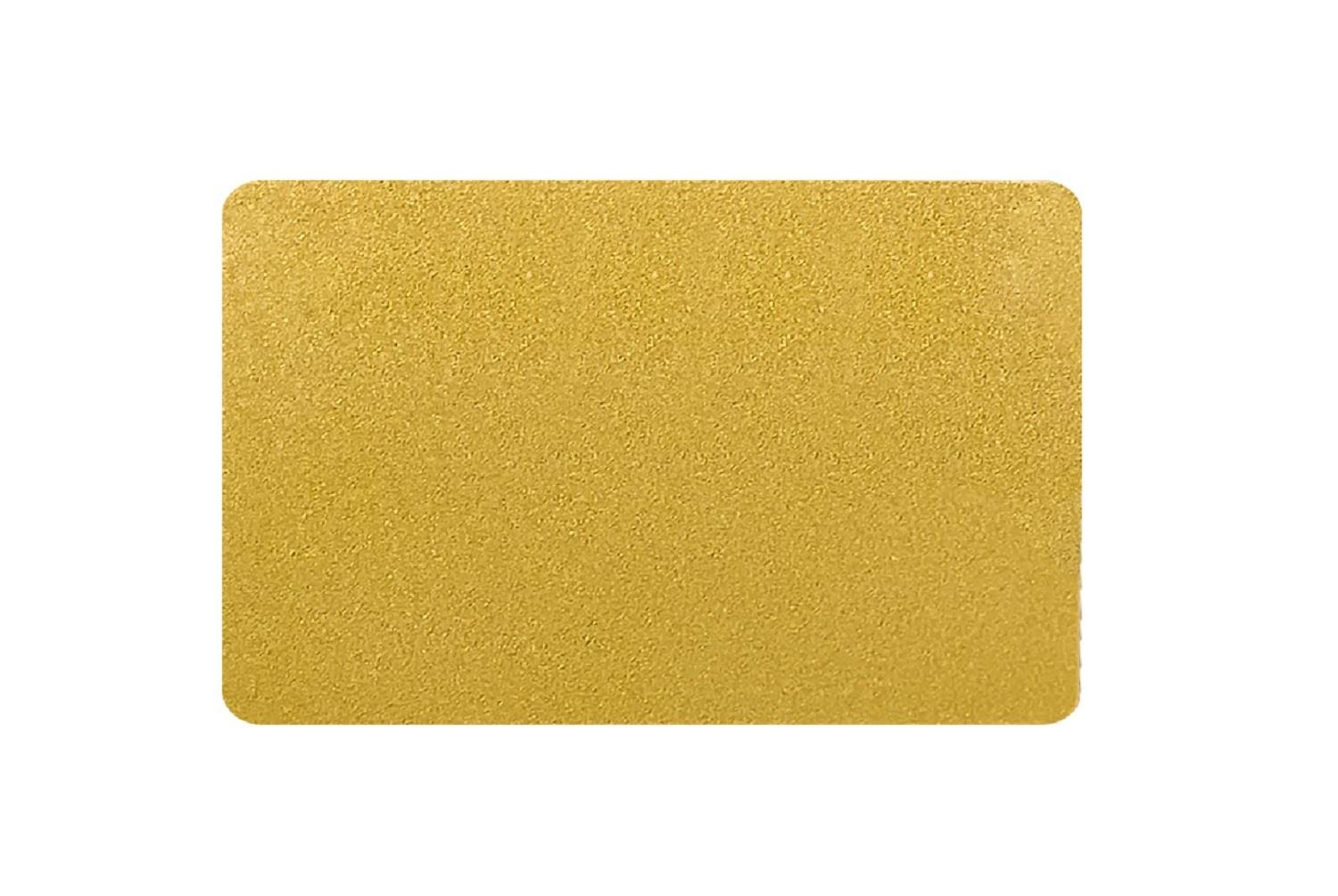Gold NFC Kart