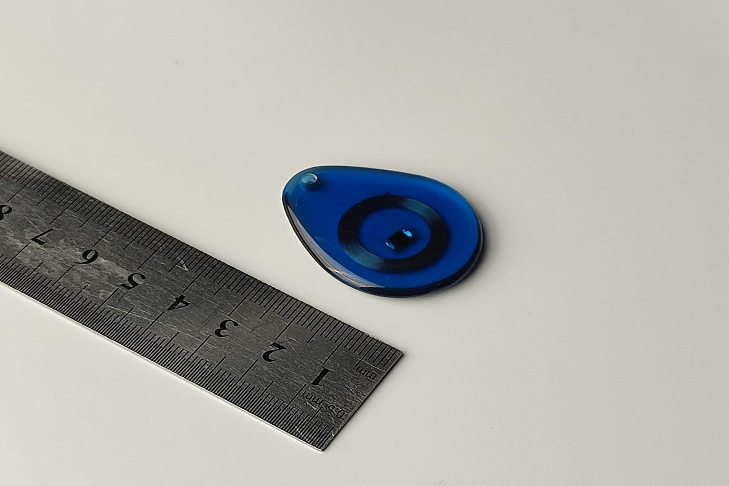 Göstergeç Proximity Anahtarlık