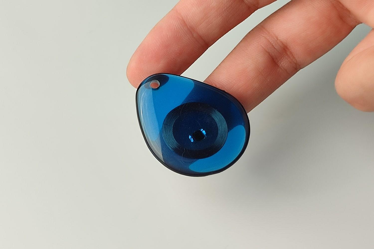 Göstergeç Proximity Anahtarlık