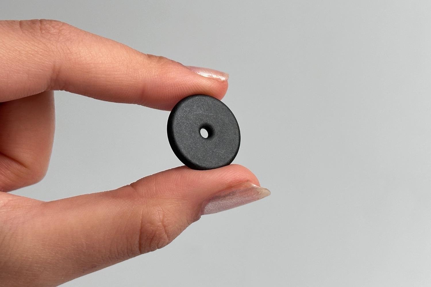 H4 Çipli 20mm PPS Vidalanabilir RFID Etiket