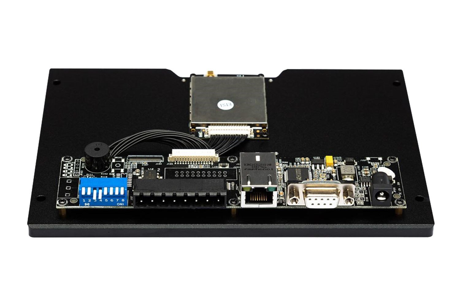 HD5 UHF Sabit RFID Okuyucu - Tek Anten Portlu