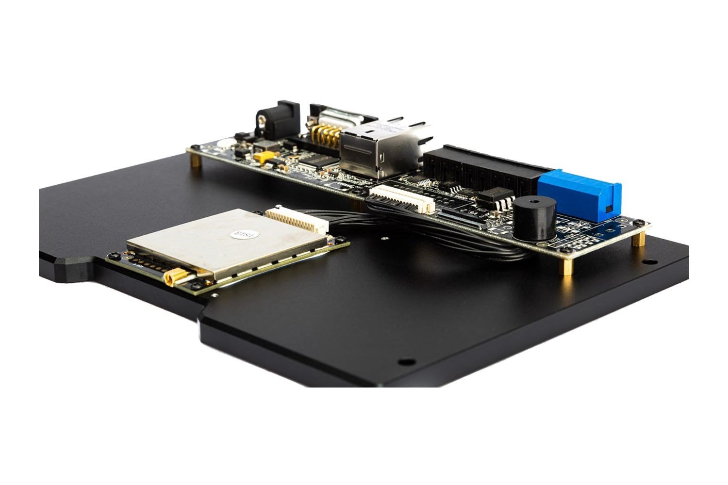 HD5 UHF Sabit RFID Okuyucu - Tek Anten Portlu