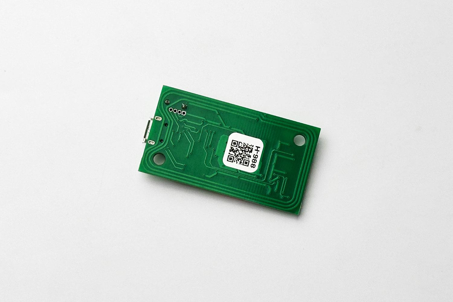 HF + LF Dual Frekans Okuyucu Modül ReadOnly - RGR150 USB Keyboard Emulatör