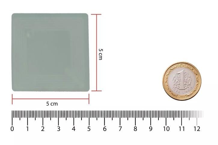 HF RFID Kütüphane Etiketi