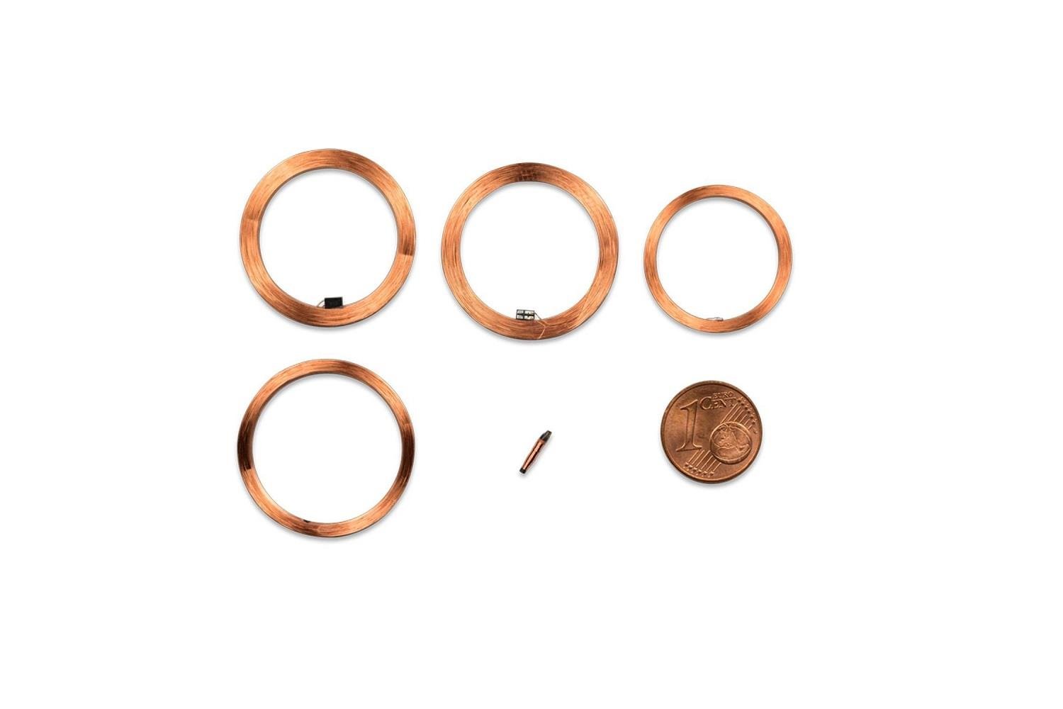 HID Embeddable RFID for Animals