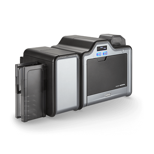 HID FARGO HDP5000e ID Kart Yazıcı | Yüksek Çözünürlüklü Retransfer