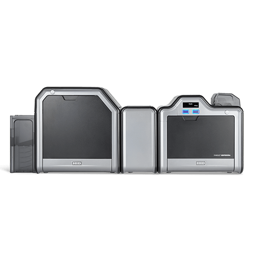 HID FARGO HDP5000e ID Kart Yazıcı | Yüksek Çözünürlüklü Retransfer