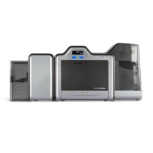 HID FARGO HDP5000e ID Kart Yazıcı | Yüksek Çözünürlüklü Retransfer