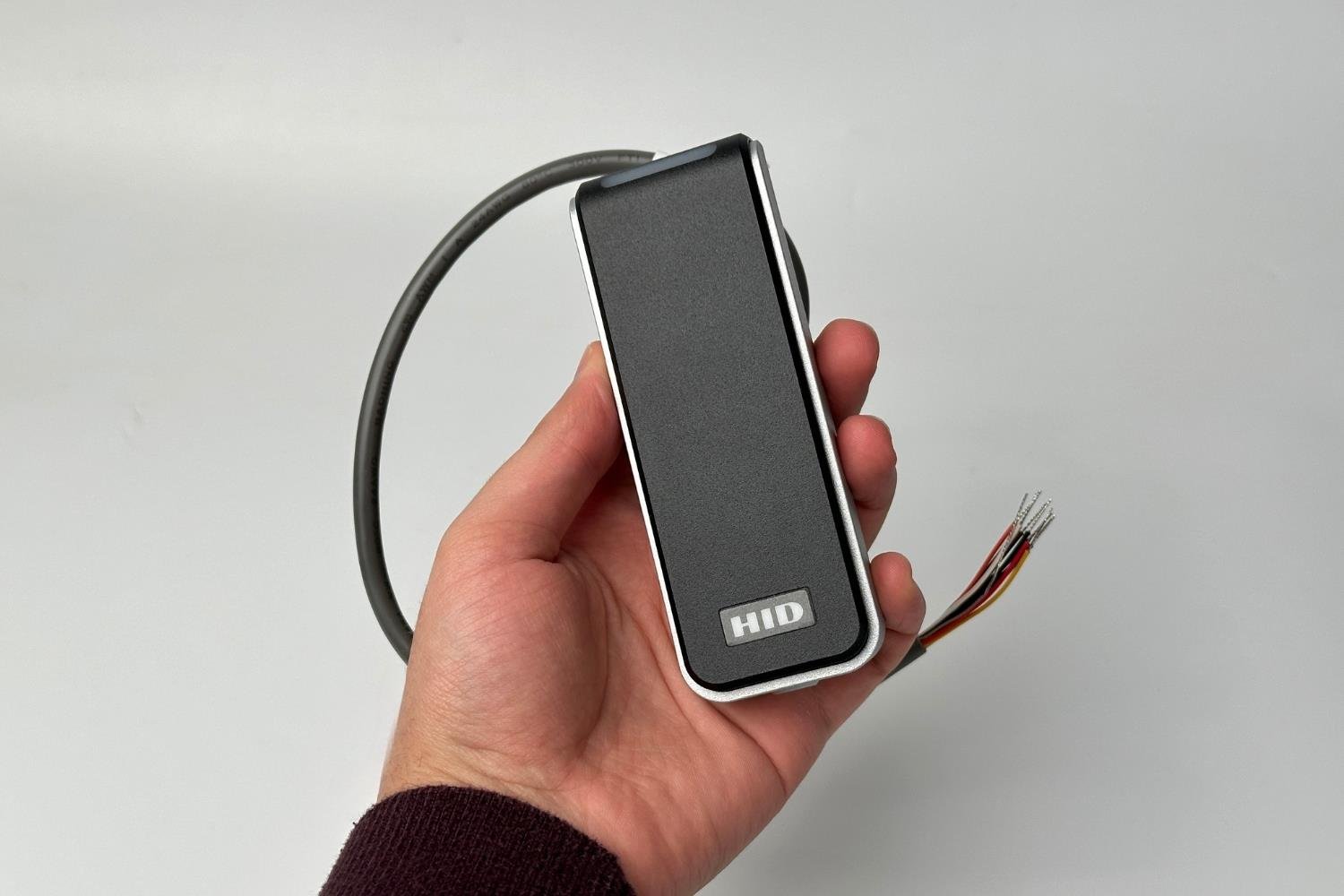 HID 20 قارئ التوقيع