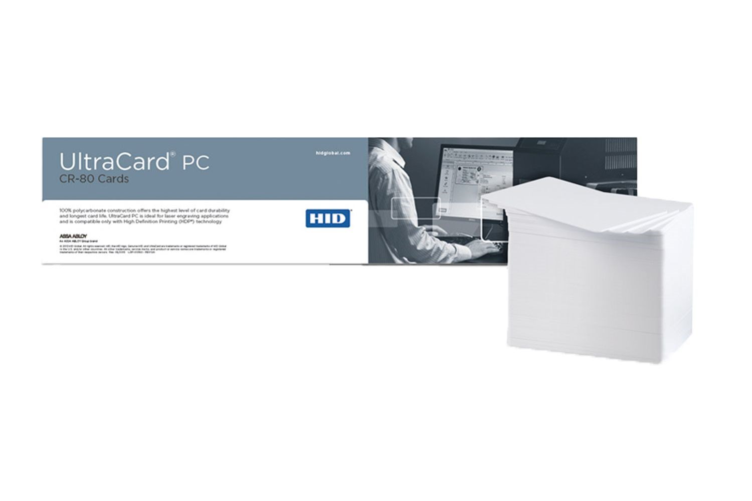 HID UltraCard PC