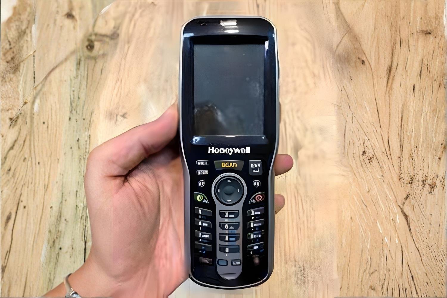 Honeywell Dolphin 6100 El Terminali