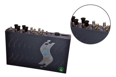 Intelleflex FM5000 Yarı Aktif Sabit RFID Okuyucu (OUTLET ÜRÜN)