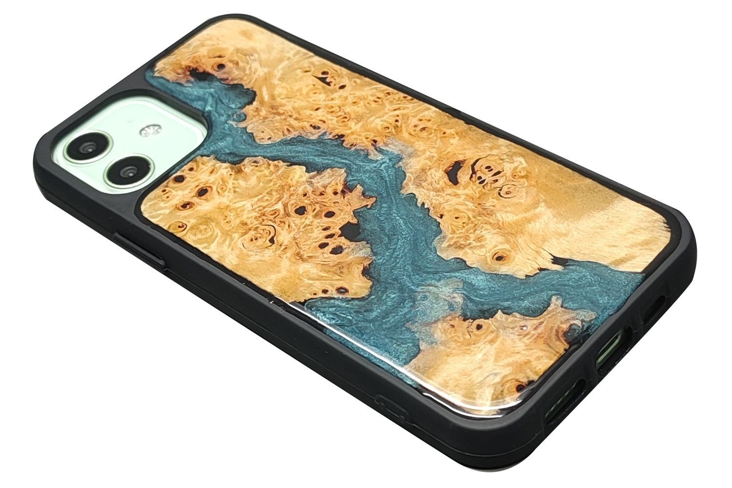 iPhone 12/12 Pro NFC Akıllı Kılıfı Revan (2304)